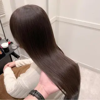 セミロング カラー ✨天使の美髪✨ ショートカット✨中山のヘアスタイル