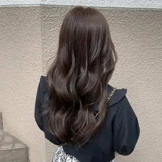 ロング 神植 晴のマツエク・マツパデザイン