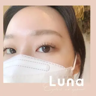 マツエク・マツパ 香田 嘉奈子のマツエク・マツパデザイン