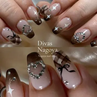 ネイル 💕D.d nail Hideyo🌸のネイルデザイン
