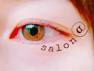 マツエク・マツパ salon @のマツエク・マツパデザイン
