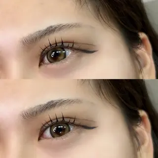 マツエク・マツパ 伊藤 朋香のマツエク・マツパデザイン