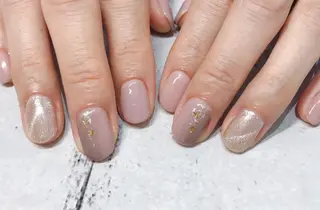 ネイル Shimmer Nail⋆*✩のネイルデザイン