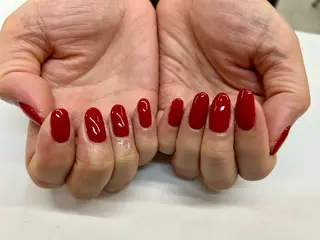 ネイル 鈴木 優花のネイルデザイン