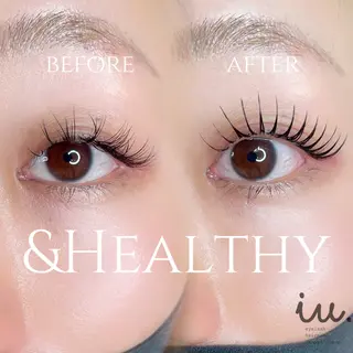 マツエク・マツパ 🤍二条城北iu. /IKUHOのマツエク・マツパデザイン