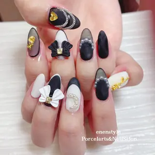 ネイル 🐾enen style 🐾のネイルデザイン