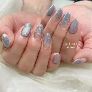 ネイル 永由 光歩のネイルデザイン