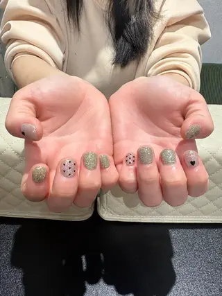 ネイル ショートネイル Mutsumi柏のネイルデザイン