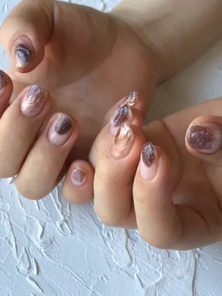 ネイル me.nail narumiのネイルデザイン