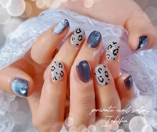 ネイル ジェルネイル専門店 一花-ICHIKA-のネイルデザイン