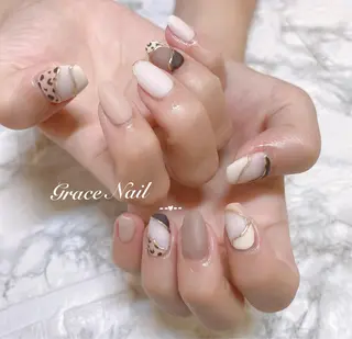ネイル ☆*。Grace Nail。*☆のネイルデザイン