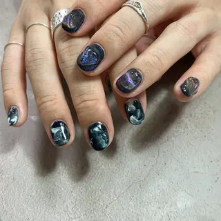 ネイル clocln / Suzukaのネイルデザイン