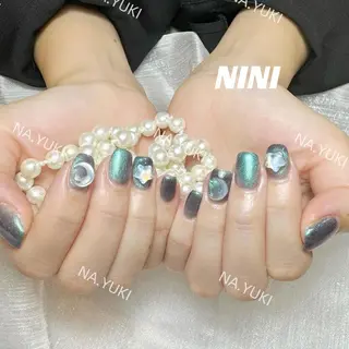 ネイル YUKI 💗 渋谷店のネイルデザイン