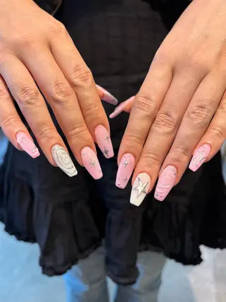 ネイル ZEST kalon RINAのマツエク・マツパデザイン