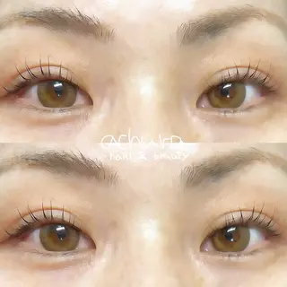 マツエク・マツパ Achura所属・Achura つばきのマツエク・マツパデザイン