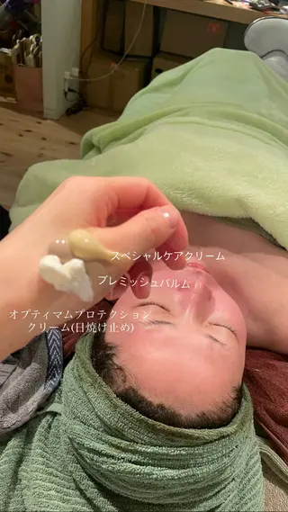 老化肌トラブル肌専門 Brillianceのエステ・リラクイメージ