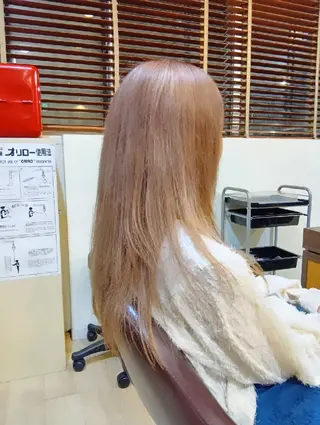 ロング 小林暢🌟Orque 髪質改善サロン🌙のヘアスタイル