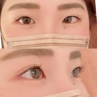 マツエク・マツパ PIKAKE 永友のマツエク・マツパデザイン