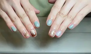 ネイル YO YOのネイルデザイン