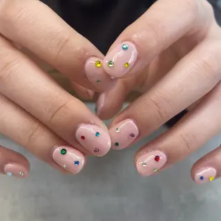 ネイル _ amiのネイルデザイン