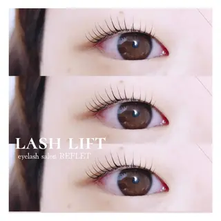 マツエク・マツパ REFLET ルフレのマツエク・マツパデザイン