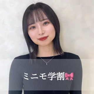 ロング カラー nao🎀zina 透明感/艶髪のヘアスタイル