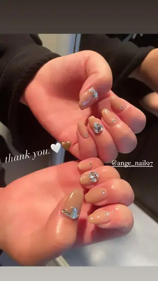 ネイル Nail salon 🎀Angeのネイルデザイン