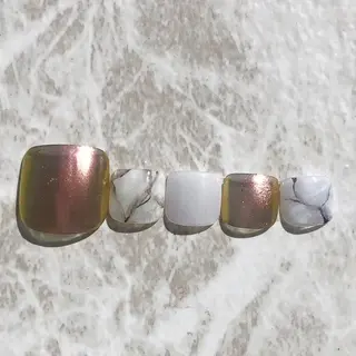 ネイル 小河 仁美のネイルデザイン