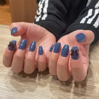 ネイル liberté🫧 新小岩のネイルデザイン