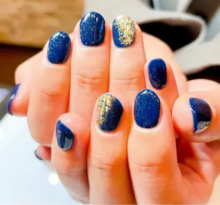 ネイル éclat Mのネイルデザイン