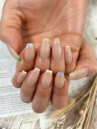 ネイル Basic町田本店 Suzunaのネイルデザイン