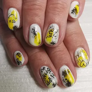 ネイル reve あやののネイルデザイン