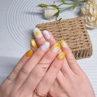 ネイル ema nailのネイルデザイン