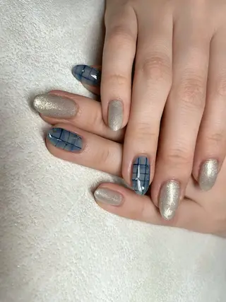 ネイル puccimaSH 💎 yumekaのネイルデザイン