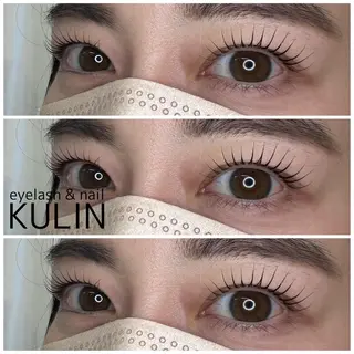 マツエク・マツパ KULIN Annのマツエク・マツパデザイン