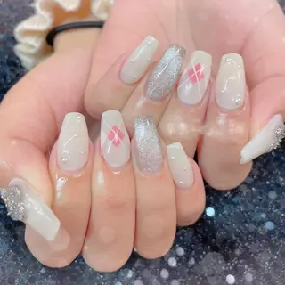 ネイル MoON...❤︎ MeGuのネイルデザイン