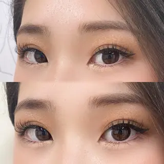 マツエク・マツパ laula🩶 minaeのマツエク・マツパデザイン