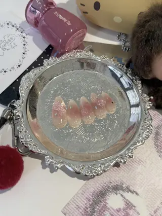 ネイル k aのネイルデザイン