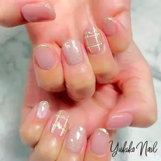 ネイル ユキコ ネイルのネイルデザイン