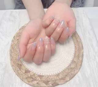 ネイル uu ネイルサロン関内🌼のネイルデザイン