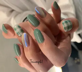 ネイル Natsuko 🪼のネイルデザイン