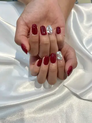 ネイル Roa🎀 ercher立川南口のネイルデザイン