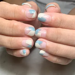 ネイル FIORITURA aiのネイルデザイン