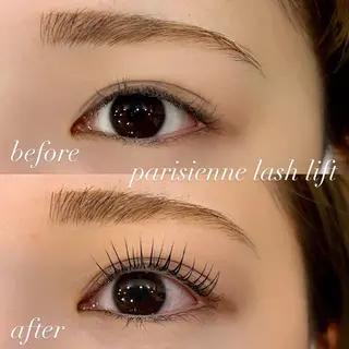 マツエク・マツパ eyelash salon　ririのマツエク・マツパデザイン
