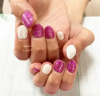 ネイル 石野 広佳のネイルデザイン