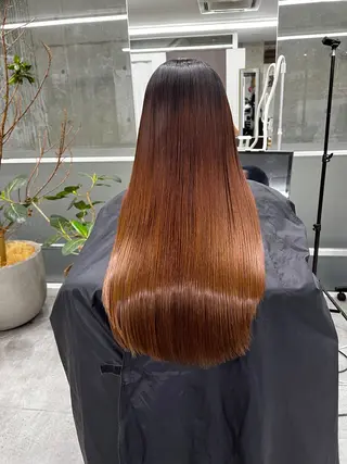 ロング welring hair salonのヘアスタイル