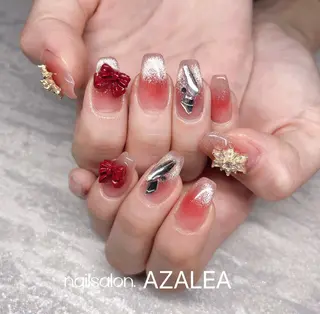 ネイル R inのネイルデザイン