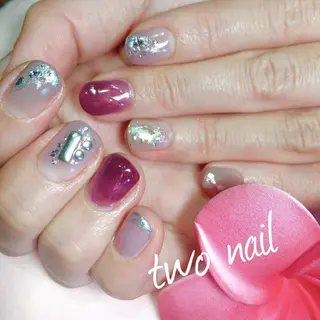 ネイル two nailのネイルデザイン