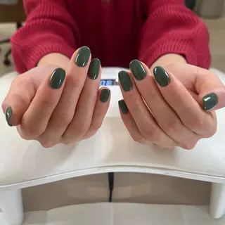 ネイル 佐藤 こころのネイルデザイン