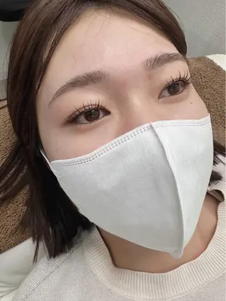 アイブロウ LEDアンドヘルシー 天満🍄YUKOのマツエク・マツパデザイン